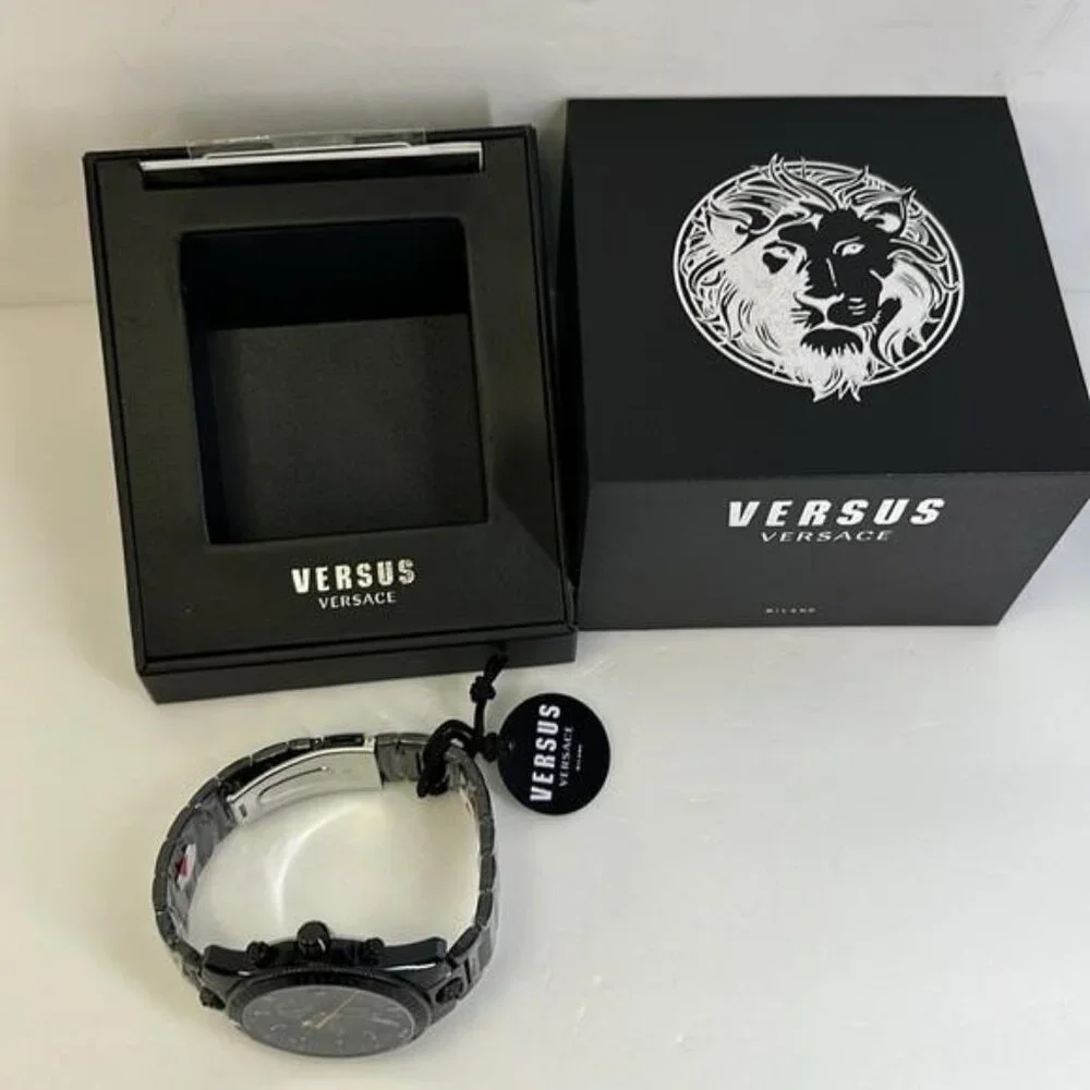 New Authentic Versus Griffith Bracelet Watch